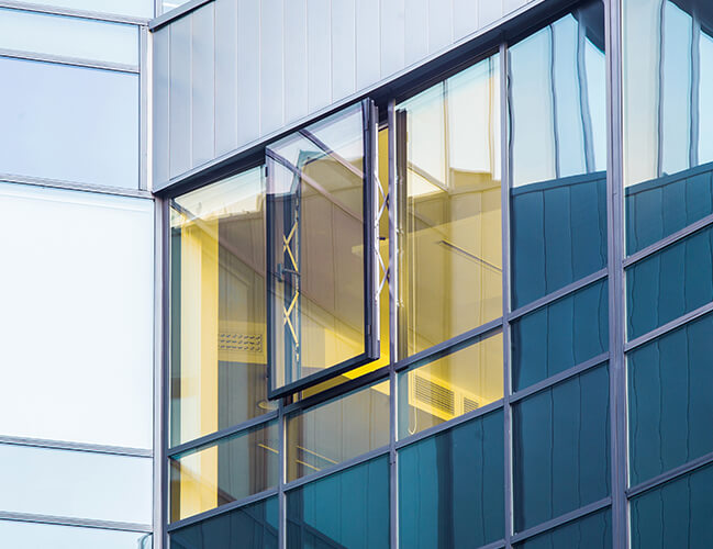 WICLINE 75 EVO window photo
