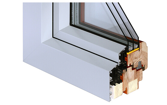Alutrend Miratherm Passive Construction Windows