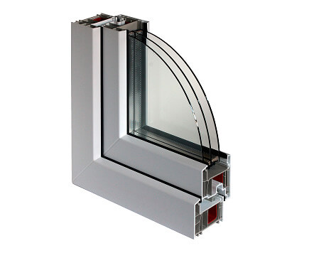 BB-LINE PVC Window