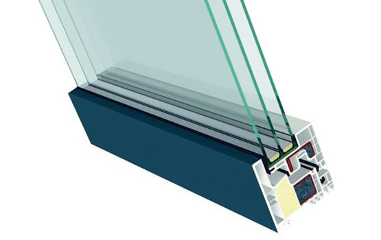 Kubus PVC Windows
