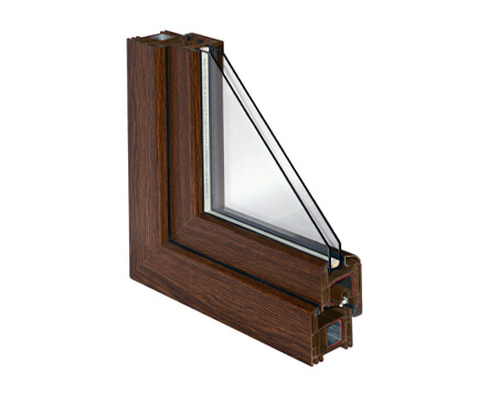 Trend PVC Window