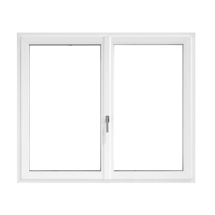 Quantix PVC (vinyl) window
