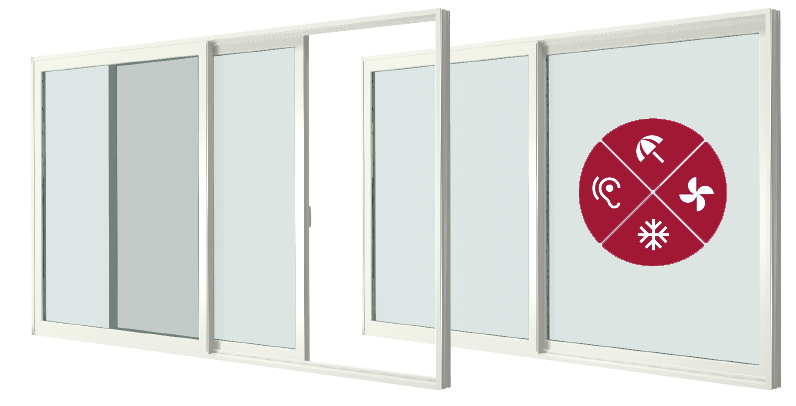 Smoovio Sliding Windows