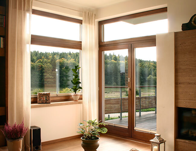 Alutrend Classic window photo