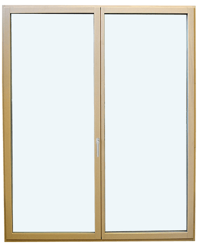 Synergic window from the inside