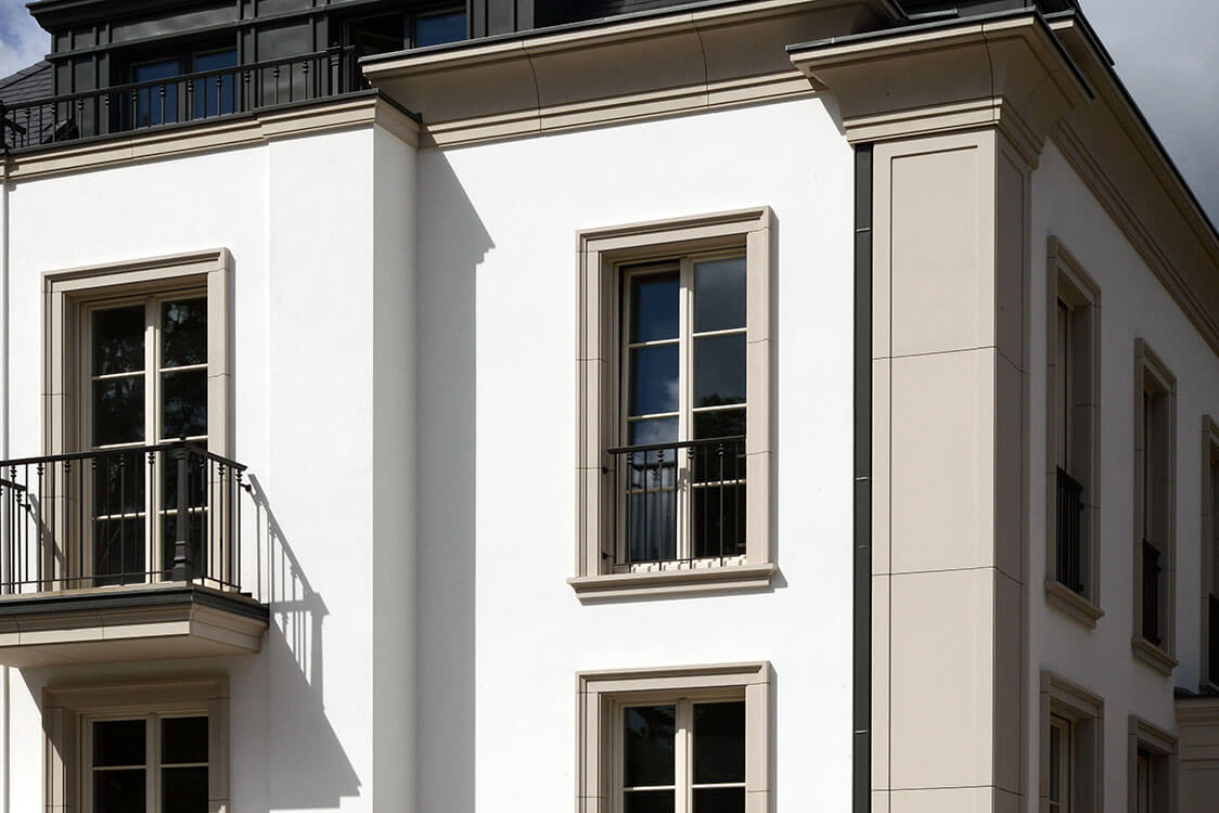 Softline Timber Window home 3
