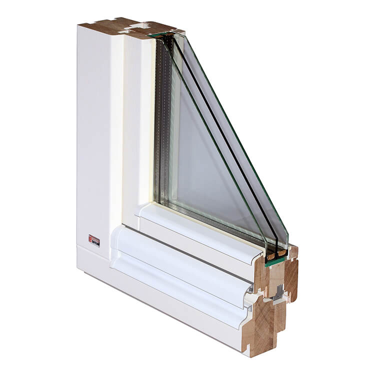 Softline Timber Window Perfect