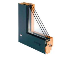 Timber Aluminum Windows